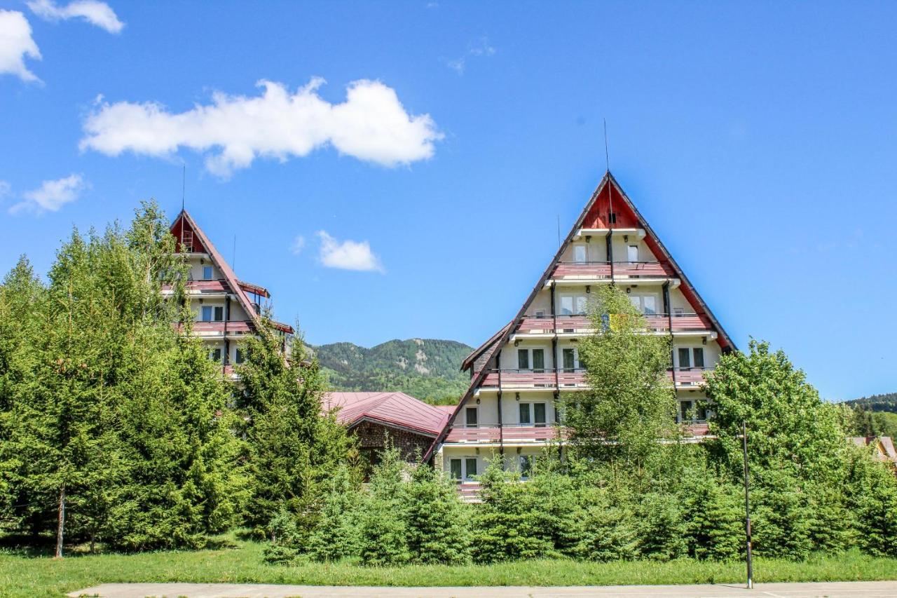 Hotel Cheia Cheia  Eksteriør bilde