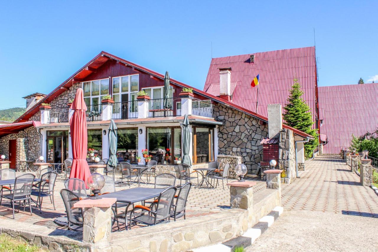 Hotel Cheia Cheia  Eksteriør bilde